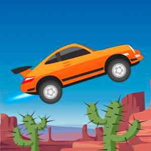 Dure todo lo que pueda sin estrellarse en Extreme Road Trip [Android & iOS]